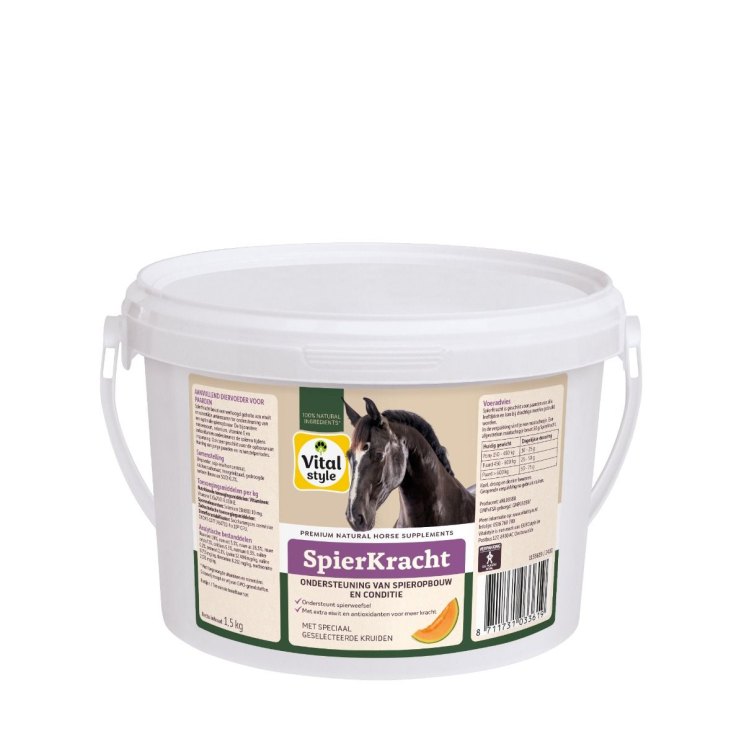 VITALstyle SpierKracht 1,5KG