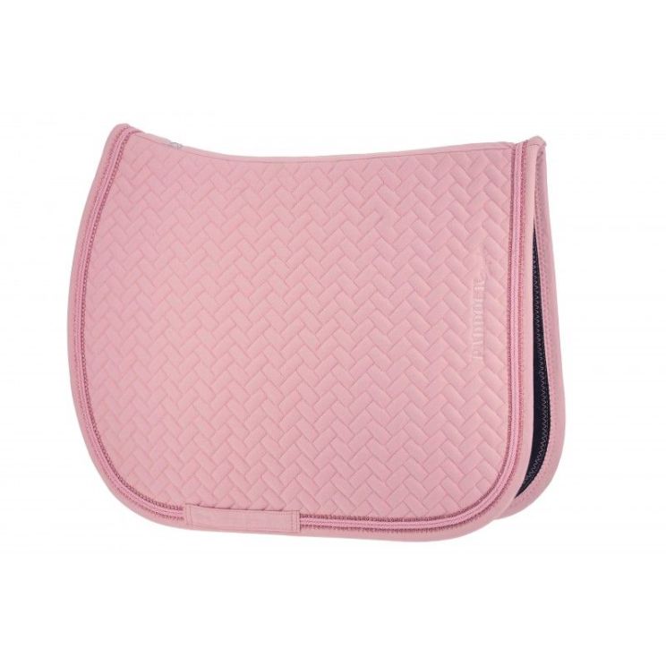 Paddock Saddle Pad Dressage Poppy Light Pink