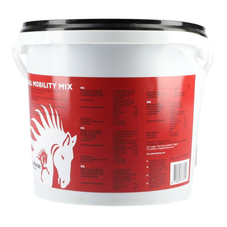 Pharmahorse Herbal Mobility
