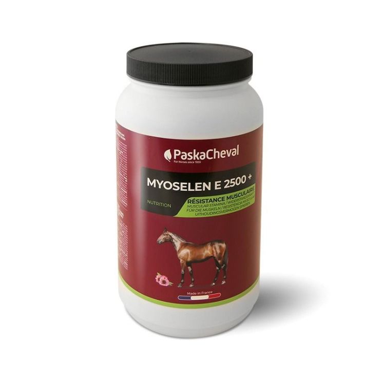 PaskaCheval Myoselen E 2500+ 1KG
