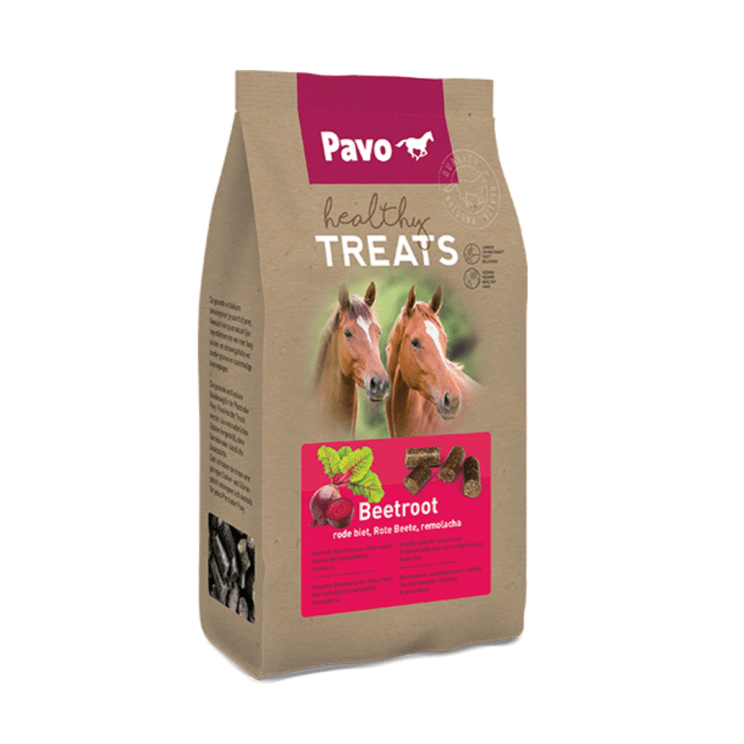 Pavo Healthy Treats Beetroot 1kg