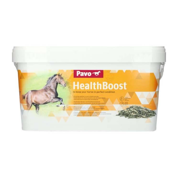 Pavo healthboost