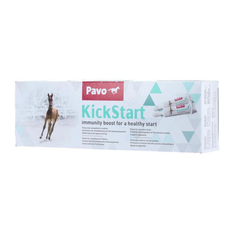 Pavo KickStart