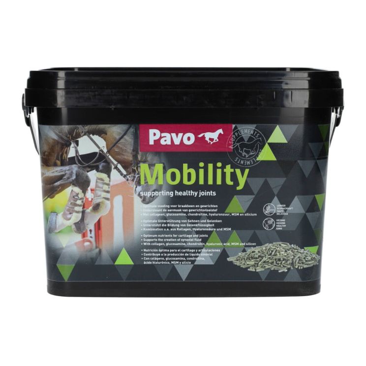 Pavo Mobility 