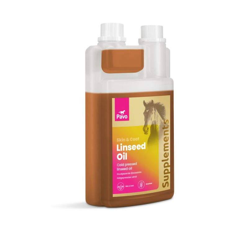 Pavo LinseedOil 1000ML
