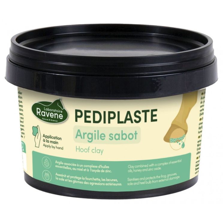 Pediplast Hoof Clay