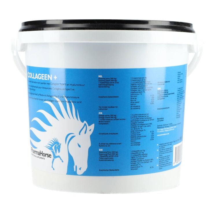 Pharmahorse collageen+