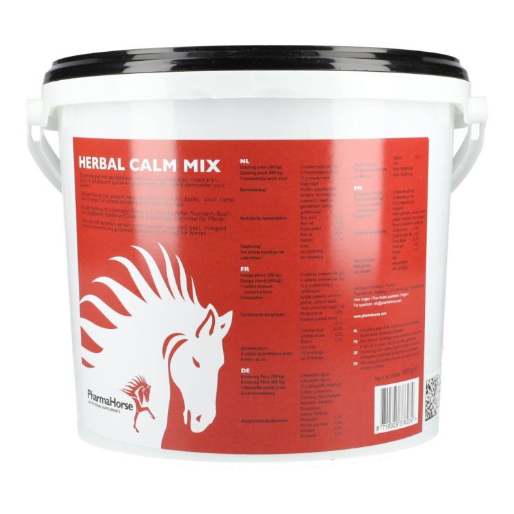 Pharmahorse Herbal Calm Mix