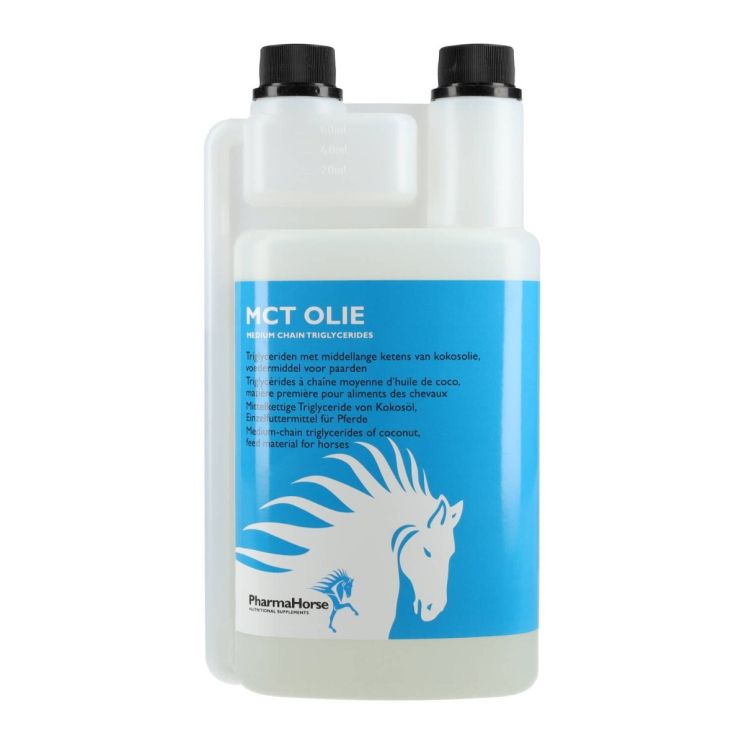Pharmahorse MCT olie