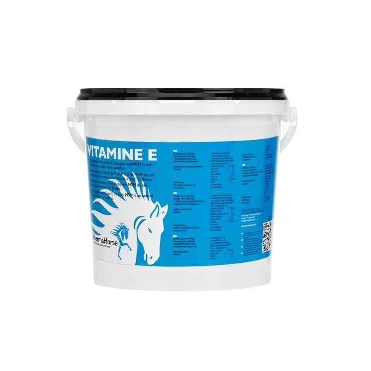 pharmahorse vitamine e 
