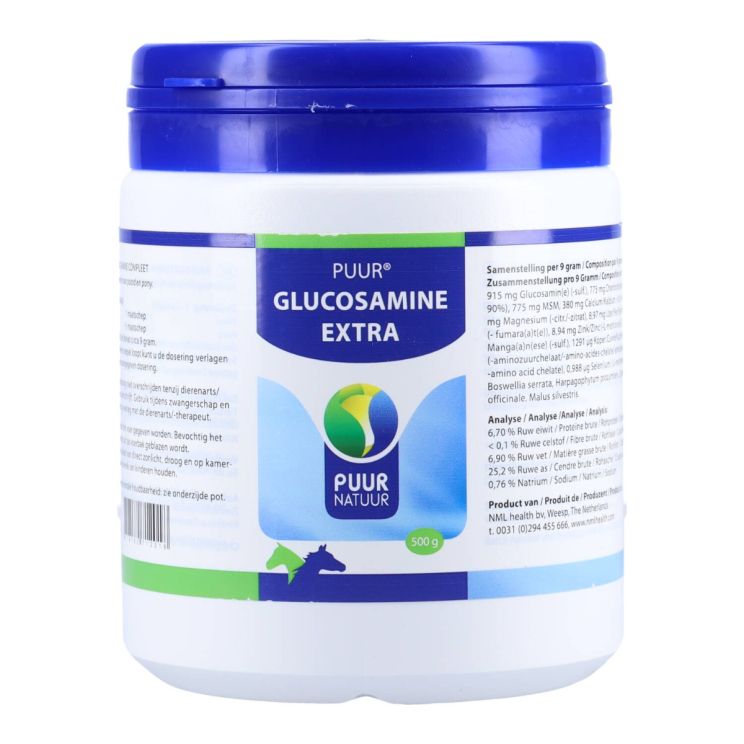 Puur Glucosamine Extra