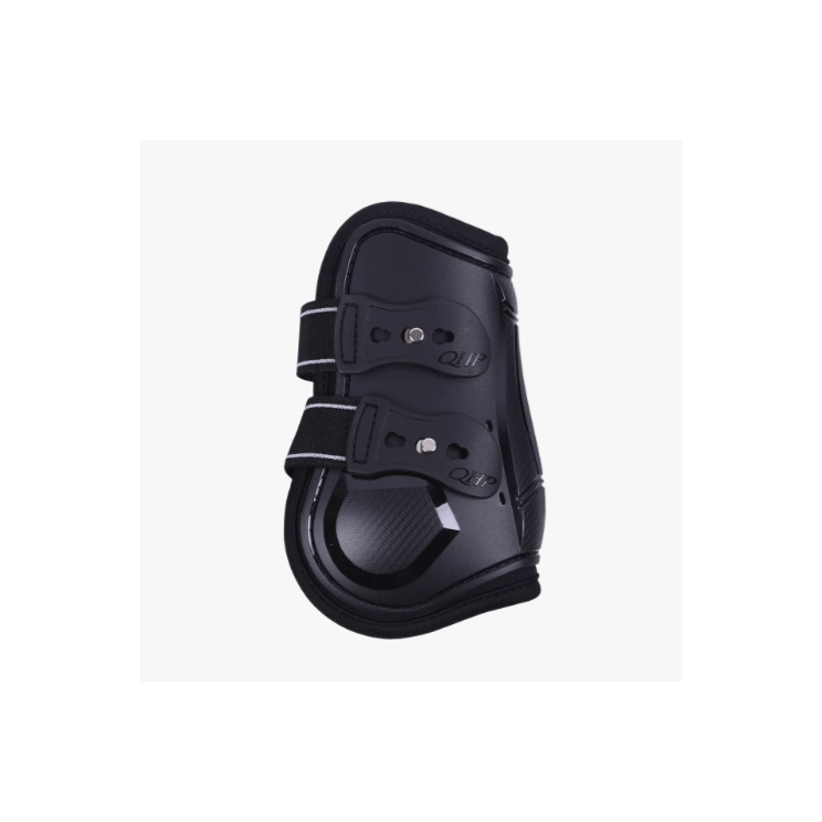 QHP Fetlock boots Champion Black