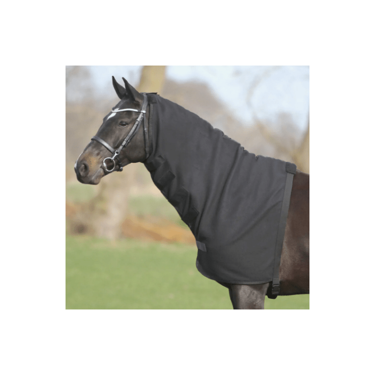 QHP Loose Fleece Neck 