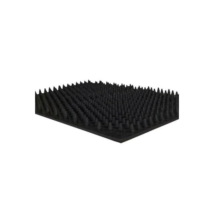 QHP Massage Mat Black