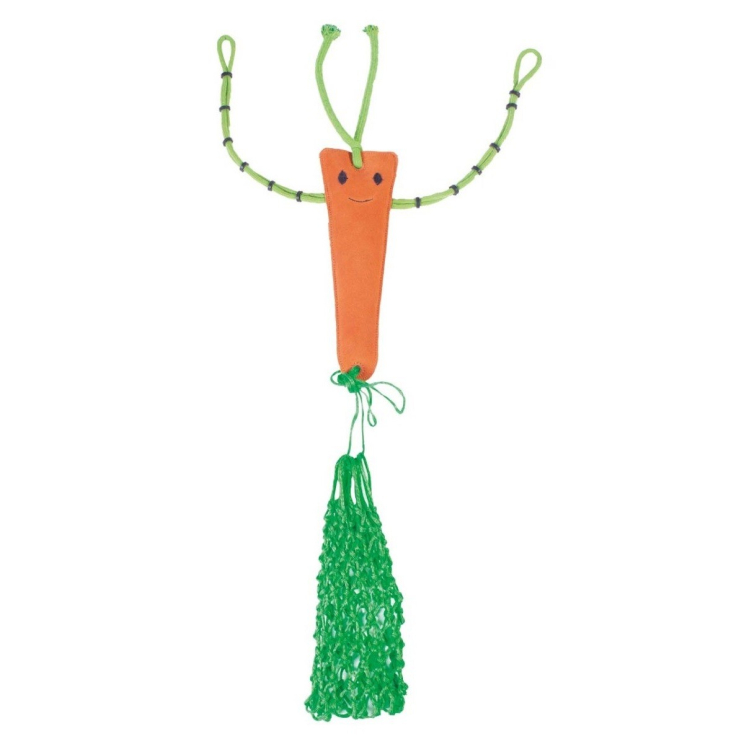 qhp speeltje met hooinet