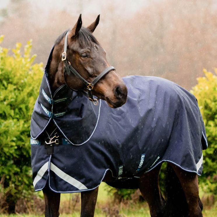 Rambo Duo Force Turnout