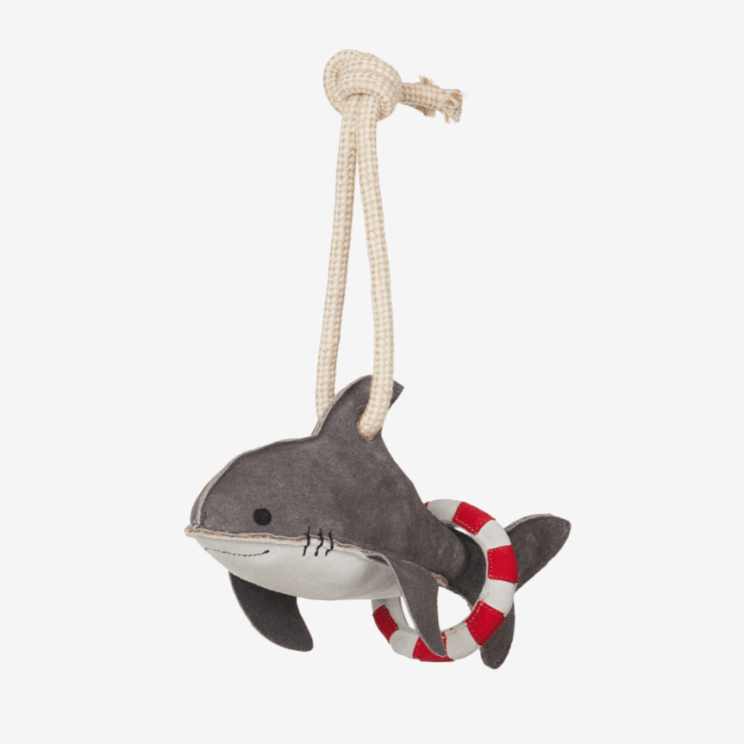 Lemieux Horse Toy Shark