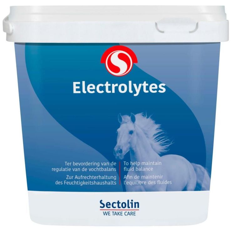 Sectolin Electrolytes