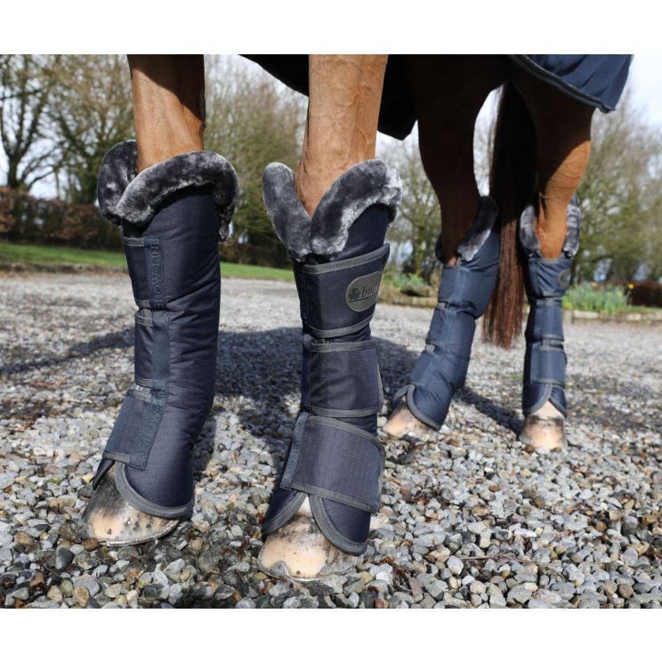 Bucas Show-Line Travel Boots