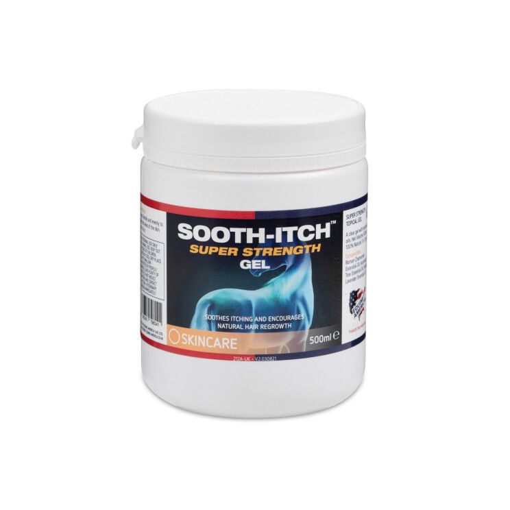 Equine America Sooth Itch Gel