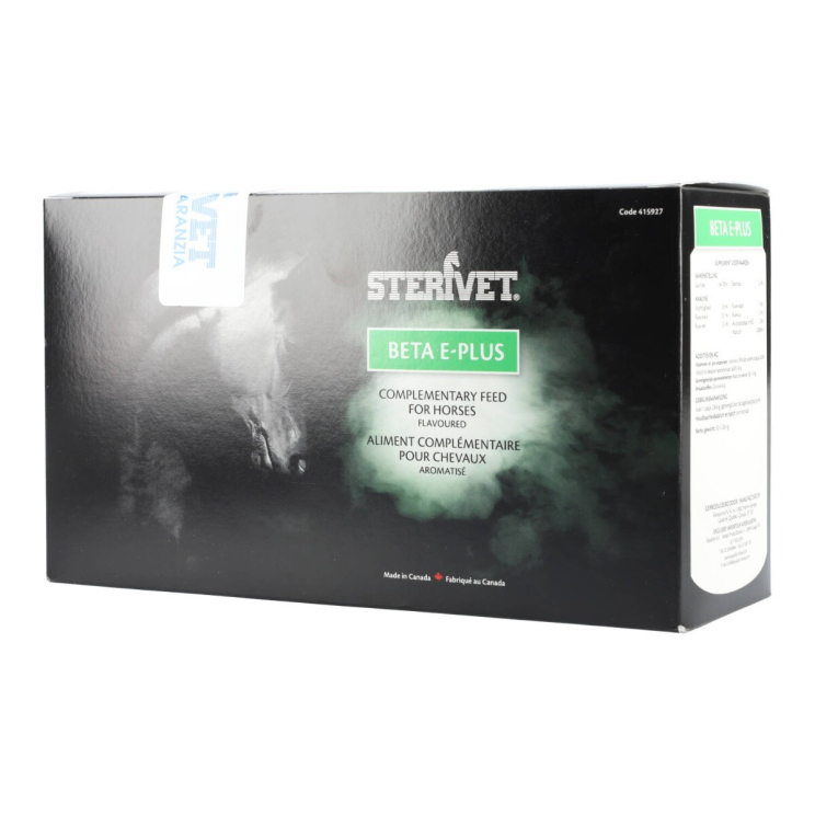 Sterivet Beta-E Plus