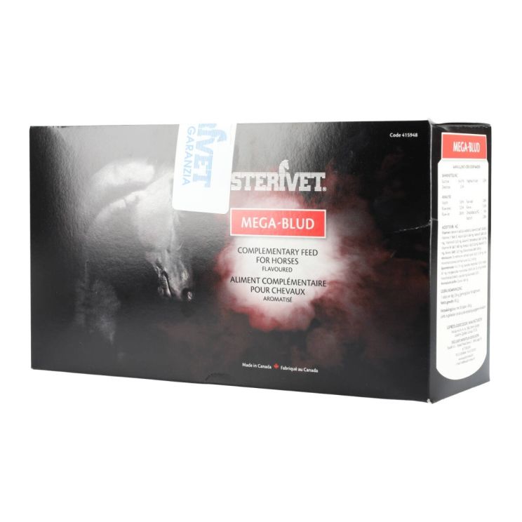 Sterivet Mega Blud