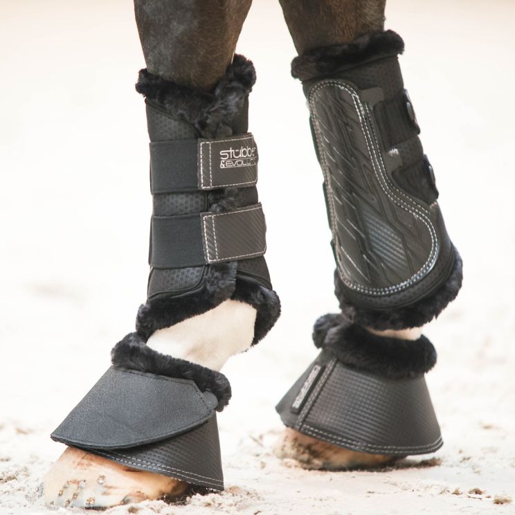 stubben beenbeschermers