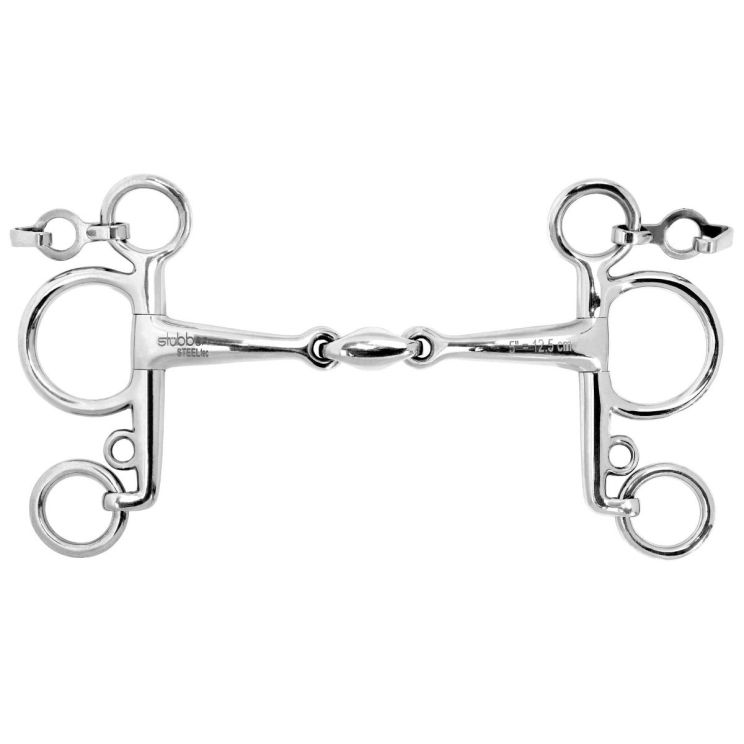 Stübben Pelham Double Broken