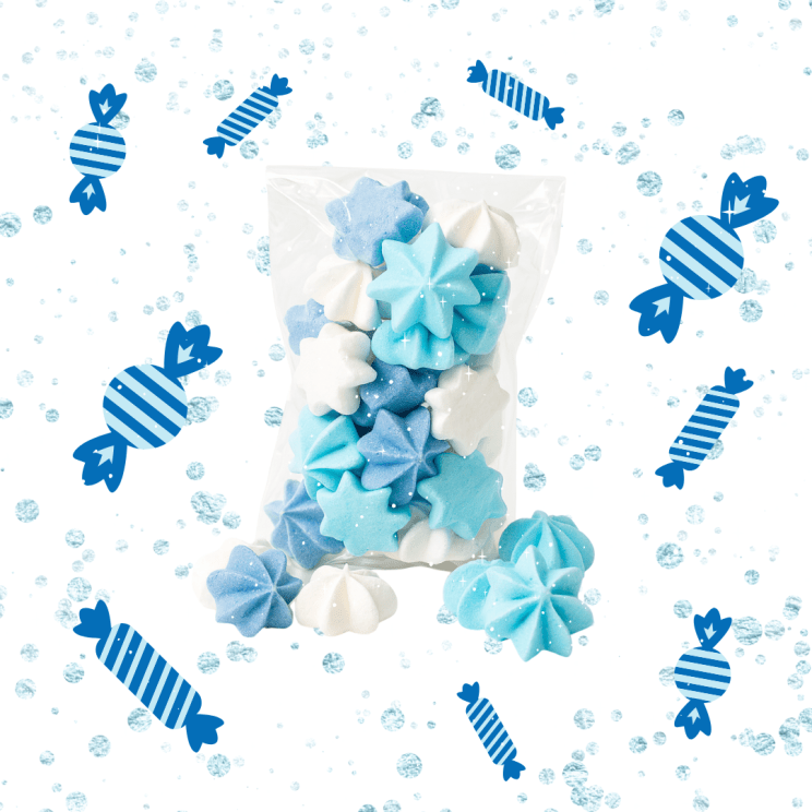 Candy Horse Christmas Sweets