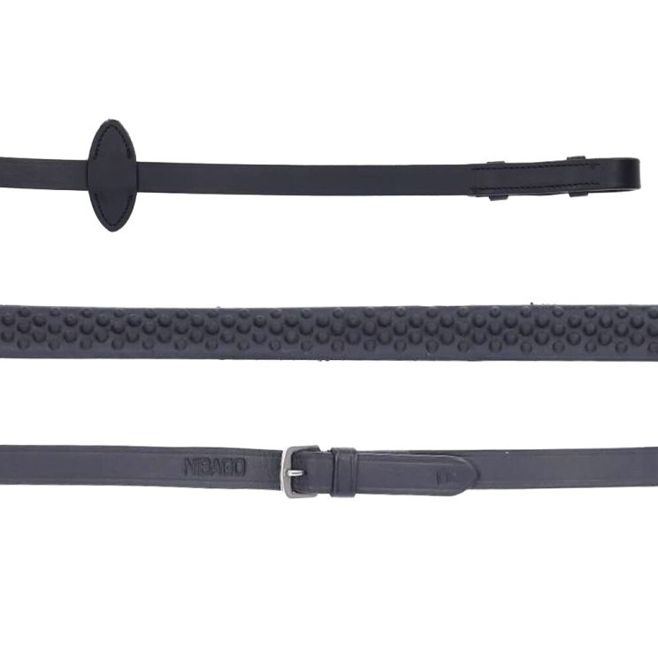 Nibago Zügel mit Super Grip