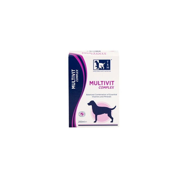TRM Multivit Complex Hond