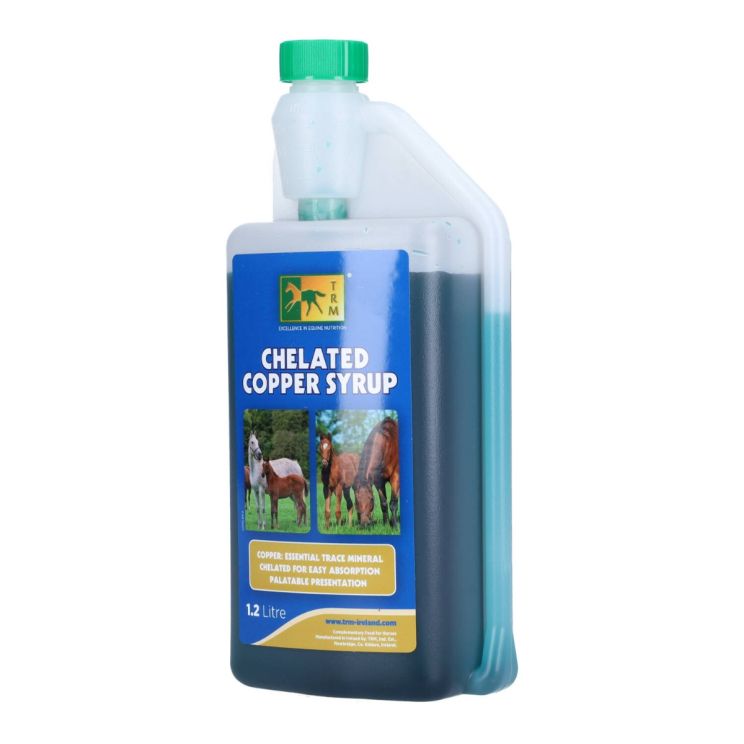 TRM Chelated Copper Syrup
