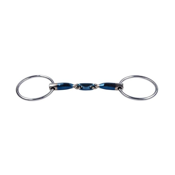 Trust Sweet Iron Watertrens Dubbel Gebroken 12,5 cm Tester