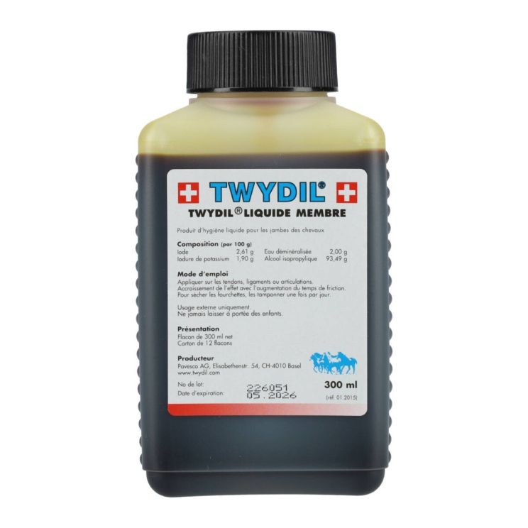 Twydil Liquid Membre
