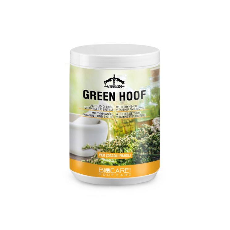 Veredus hoof ointment Green Hoof