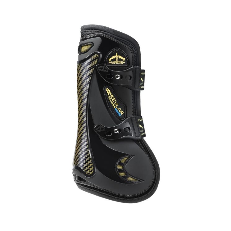 Veredus gamaschen gel Vento Kevlar schwarz