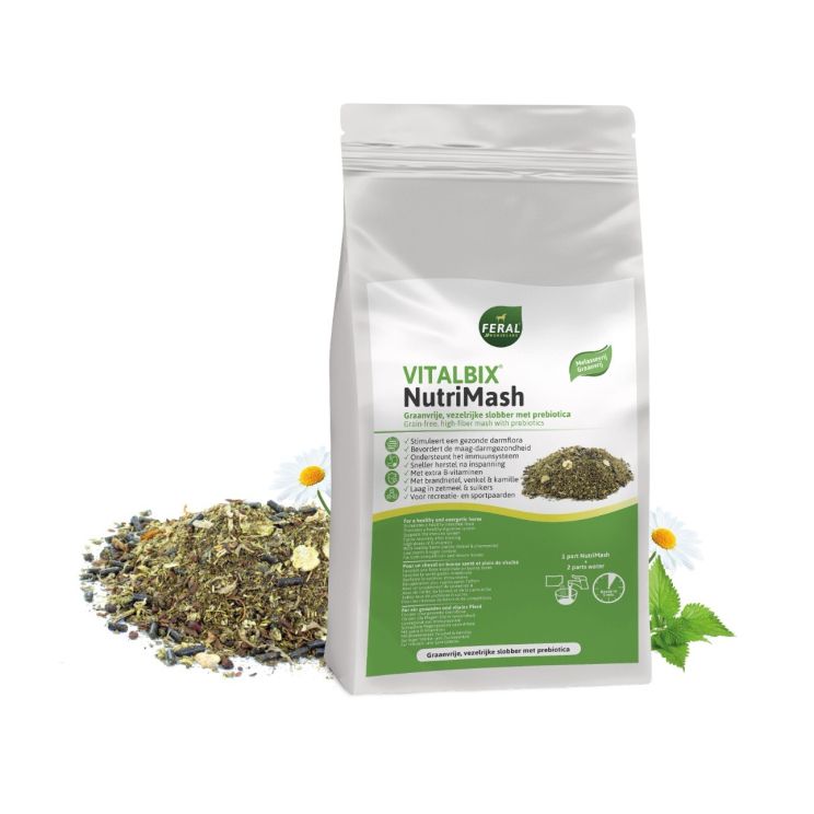 Vitalbix nutrimash 14kg