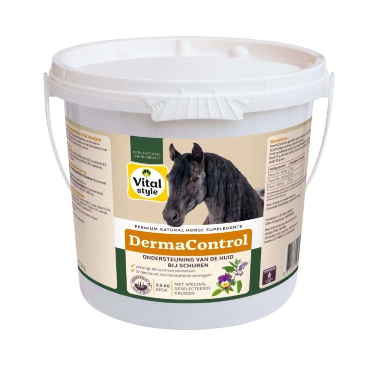 VITALstyle DermaControl Pellets