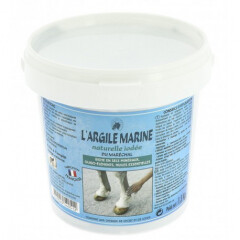 ODM Natural Iodized Marine Clay 1.5KG