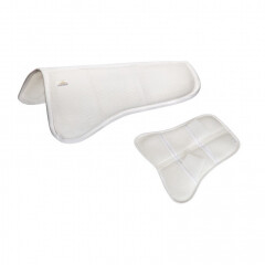 Cal rei topacio half pad-white-19''