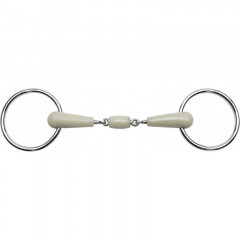 Ekkia Feeling Flexi Doppelt gebrochene Wassertrense