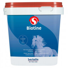 Sectolin Biotine