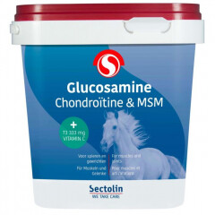 Sectolin Glucosamine, Chondroïtine & MSM