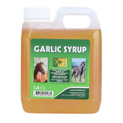 TRM Garlic Syrup