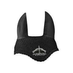 Veredus Fliegenhaube schwarz