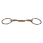 Velari Watertrens dubbel gebroken sweet koper 16mm