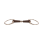 Velari Bustrens Flex enkel gebroken medium 18mm