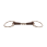 Velari Bustrens Flex dubbel gebroken medium 18mm