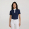 Kentucky Wedstrijdshirt Classic Korte Mouwen Dames