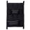 QHP Stal organizer Zwart